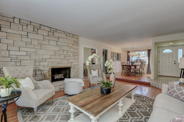 1417 Brookmill Rd Los Altos CA-large-007-35-Living Room View to Dining-1500x1000-72dpi