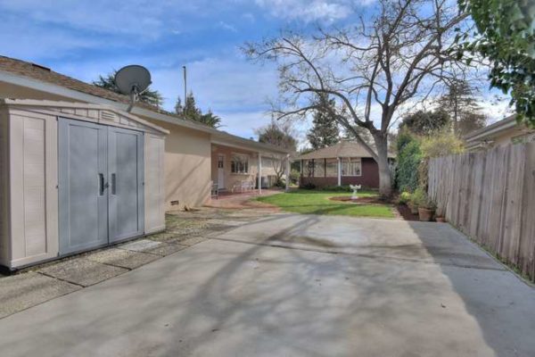 160 S Gordon Way Los Altos CA-small-020-018-Backyard Long View-666x444-72dpi