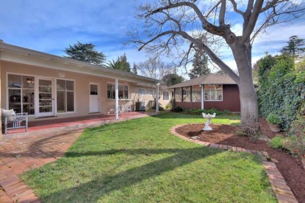 160 S Gordon Way Los Altos CA-small-021-004-Backyard-666x445-72dpi